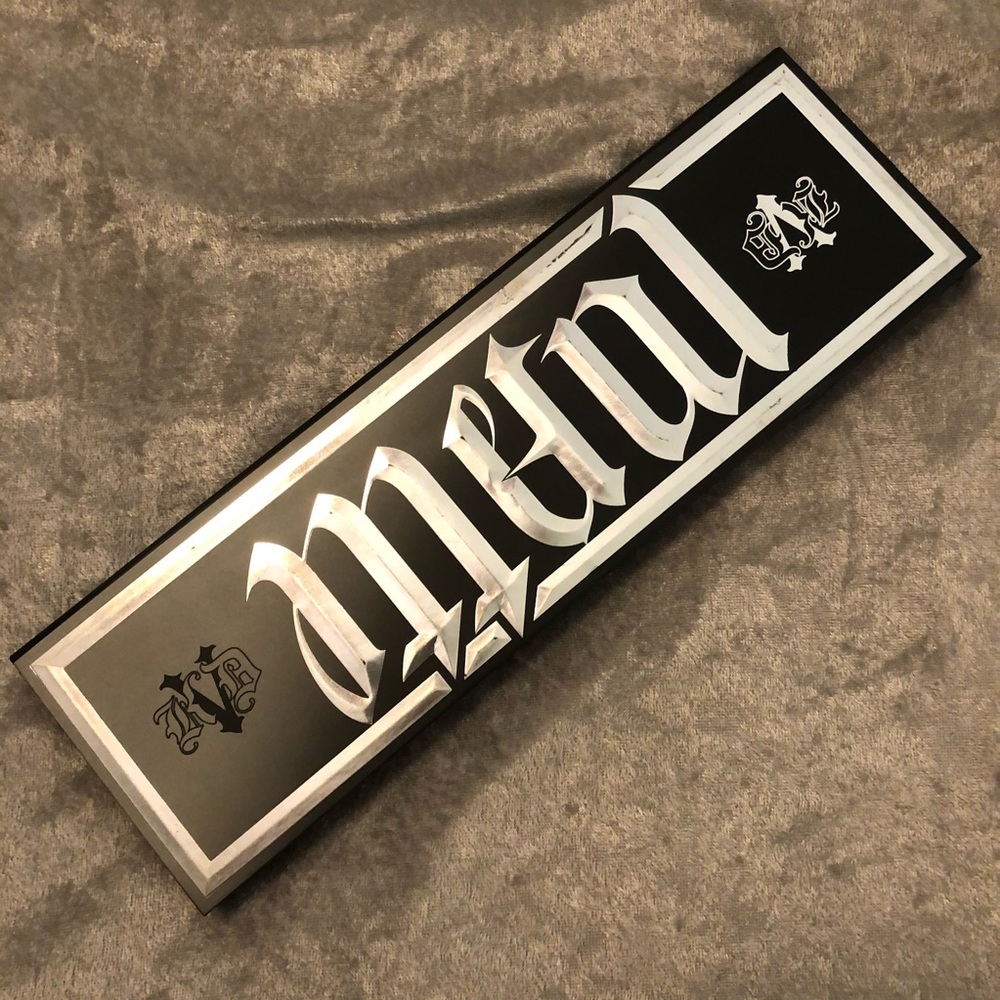 Kat Von D Metal-Matte Palette